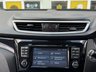 USED 2017 17 NISSAN QASHQAI 1.2 DIG-T Tekna SUV 5dr Petrol XTRON Euro 6 (s/s) (115 ps) Comprehensive Service History  |  Only 2 Owners From Brand New