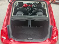 USED 2018 18 FIAT 500 1.2 Lounge Hatchback 3dr Petrol Manual Euro 6 (s/s) (69 bhp) 
