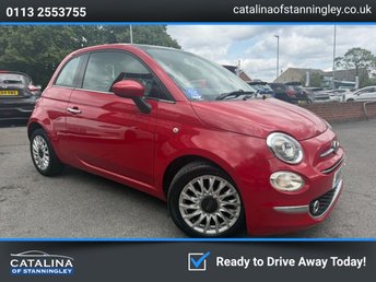 2018 FIAT 500