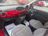 USED 2018 18 FIAT 500 1.2 Lounge Hatchback 3dr Petrol Manual Euro 6 (s/s) (69 bhp) 