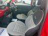 USED 2018 18 FIAT 500 1.2 Lounge Hatchback 3dr Petrol Manual Euro 6 (s/s) (69 bhp) 
