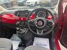 USED 2018 18 FIAT 500 1.2 Lounge Hatchback 3dr Petrol Manual Euro 6 (s/s) (69 bhp) 