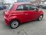 USED 2018 18 FIAT 500 1.2 Lounge Hatchback 3dr Petrol Manual Euro 6 (s/s) (69 bhp) 