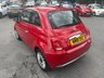 USED 2018 18 FIAT 500 1.2 Lounge Hatchback 3dr Petrol Manual Euro 6 (s/s) (69 bhp) 