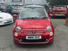 USED 2018 18 FIAT 500 1.2 Lounge Hatchback 3dr Petrol Manual Euro 6 (s/s) (69 bhp) 