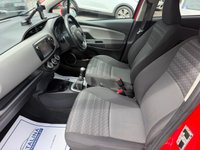 USED 2017 17 TOYOTA YARIS 1.33 Dual VVT-i Icon Hatchback 5dr Petrol Manual Euro 6 (99 ps) 