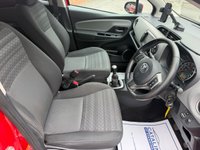 USED 2017 17 TOYOTA YARIS 1.33 Dual VVT-i Icon Hatchback 5dr Petrol Manual Euro 6 (99 ps) 