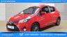 USED 2017 17 TOYOTA YARIS 1.33 Dual VVT-i Icon Hatchback 5dr Petrol Manual Euro 6 (99 ps) 