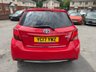 USED 2017 17 TOYOTA YARIS 1.33 Dual VVT-i Icon Hatchback 5dr Petrol Manual Euro 6 (99 ps) 