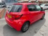 USED 2017 17 TOYOTA YARIS 1.33 Dual VVT-i Icon Hatchback 5dr Petrol Manual Euro 6 (99 ps) 