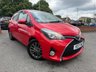 USED 2017 17 TOYOTA YARIS 1.33 Dual VVT-i Icon Hatchback 5dr Petrol Manual Euro 6 (99 ps) 
