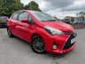 USED 2017 17 TOYOTA YARIS 1.33 Dual VVT-i Icon Hatchback 5dr Petrol Manual Euro 6 (99 ps) 