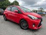 USED 2017 17 TOYOTA YARIS 1.33 Dual VVT-i Icon Hatchback 5dr Petrol Manual Euro 6 (99 ps) 
