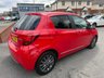 USED 2017 17 TOYOTA YARIS 1.33 Dual VVT-i Icon Hatchback 5dr Petrol Manual Euro 6 (99 ps) 