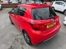 USED 2017 17 TOYOTA YARIS 1.33 Dual VVT-i Icon Hatchback 5dr Petrol Manual Euro 6 (99 ps) 