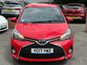 USED 2017 17 TOYOTA YARIS 1.33 Dual VVT-i Icon Hatchback 5dr Petrol Manual Euro 6 (99 ps) 