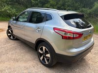 USED 2016 65 NISSAN QASHQAI 1.2 DIG-T n-tec+ SUV 5dr Petrol Manual 2WD Euro 6 (s/s) (115 ps) DAB, Sat Nav, All round cameras, Cruise control, 2 keys, FSH