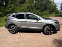 USED 2016 65 NISSAN QASHQAI 1.2 DIG-T n-tec+ SUV 5dr Petrol Manual 2WD Euro 6 (s/s) (115 ps) DAB, Sat Nav, All round cameras, Cruise control, 2 keys, FSH