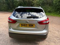 USED 2016 65 NISSAN QASHQAI 1.2 DIG-T n-tec+ SUV 5dr Petrol Manual 2WD Euro 6 (s/s) (115 ps) DAB, Sat Nav, All round cameras, Cruise control, 2 keys, FSH