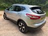 USED 2016 65 NISSAN QASHQAI 1.2 DIG-T n-tec+ SUV 5dr Petrol Manual 2WD Euro 6 (s/s) (115 ps) DAB, Sat Nav, All round cameras, Cruise control, 2 keys, FSH