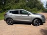 USED 2016 65 NISSAN QASHQAI 1.2 DIG-T n-tec+ SUV 5dr Petrol Manual 2WD Euro 6 (s/s) (115 ps) DAB, Sat Nav, All round cameras, Cruise control, 2 keys, FSH