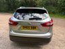 USED 2016 65 NISSAN QASHQAI 1.2 DIG-T n-tec+ SUV 5dr Petrol Manual 2WD Euro 6 (s/s) (115 ps) DAB, Sat Nav, All round cameras, Cruise control, 2 keys, FSH