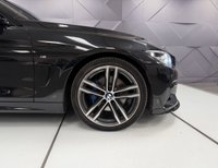 USED 2019 19 BMW 4 SERIES 2.0 420i GPF M Sport Coupe 2dr Petrol Auto Euro 6 (s/s) (184 ps) NAV|ULEZ|FULL LEATHER|HEATED SEATS|CRUISE CONTROL|PARKING SENSORS|PRONAV|SPORTS TRANSMISSION|