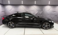 USED 2019 19 BMW 4 SERIES 2.0 420i GPF M Sport Coupe 2dr Petrol Auto Euro 6 (s/s) (184 ps) NAV|ULEZ|FULL LEATHER|HEATED SEATS|CRUISE CONTROL|PARKING SENSORS|PRONAV|SPORTS TRANSMISSION|