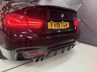USED 2019 19 BMW 4 SERIES 2.0 420i GPF M Sport Coupe 2dr Petrol Auto Euro 6 (s/s) (184 ps) NAV|ULEZ|FULL LEATHER|HEATED SEATS|CRUISE CONTROL|PARKING SENSORS|PRONAV|SPORTS TRANSMISSION|