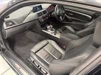 USED 2019 19 BMW 4 SERIES 2.0 420i GPF M Sport Coupe 2dr Petrol Auto Euro 6 (s/s) (184 ps) NAV|ULEZ|FULL LEATHER|HEATED SEATS|CRUISE CONTROL|PARKING SENSORS|PRONAV|SPORTS TRANSMISSION|