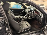 USED 2019 19 BMW 4 SERIES 2.0 420i GPF M Sport Coupe 2dr Petrol Auto Euro 6 (s/s) (184 ps) NAV|ULEZ|FULL LEATHER|HEATED SEATS|CRUISE CONTROL|PARKING SENSORS|PRONAV|SPORTS TRANSMISSION|