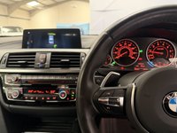 USED 2019 19 BMW 4 SERIES 2.0 420i GPF M Sport Coupe 2dr Petrol Auto Euro 6 (s/s) (184 ps) NAV|ULEZ|FULL LEATHER|HEATED SEATS|CRUISE CONTROL|PARKING SENSORS|PRONAV|SPORTS TRANSMISSION|