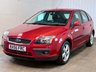 USED 2007 56 FORD FOCUS 1.8 Zetec Climate Hatchback 5dr Petrol Manual (169 g/km, 123 bhp) P/X TO CLEAR | 12 Months MOT