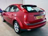 USED 2007 56 FORD FOCUS 1.8 Zetec Climate Hatchback 5dr Petrol Manual (169 g/km, 123 bhp) P/X TO CLEAR | 12 Months MOT