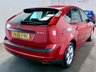 USED 2007 56 FORD FOCUS 1.8 Zetec Climate Hatchback 5dr Petrol Manual (169 g/km, 123 bhp) P/X TO CLEAR | 12 Months MOT
