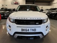 USED 2014 64 LAND ROVER RANGE ROVER EVOQUE 2.2 SD4 Dynamic SUV 5dr Diesel Manual 4WD Euro 5 (s/s) (190 ps) 