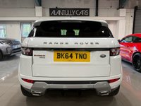 USED 2014 64 LAND ROVER RANGE ROVER EVOQUE 2.2 SD4 Dynamic SUV 5dr Diesel Manual 4WD Euro 5 (s/s) (190 ps) 