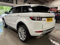 USED 2014 64 LAND ROVER RANGE ROVER EVOQUE 2.2 SD4 Dynamic SUV 5dr Diesel Manual 4WD Euro 5 (s/s) (190 ps) 