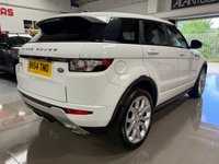 USED 2014 64 LAND ROVER RANGE ROVER EVOQUE 2.2 SD4 Dynamic SUV 5dr Diesel Manual 4WD Euro 5 (s/s) (190 ps) 