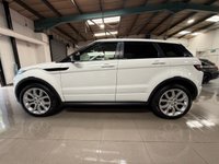 USED 2014 64 LAND ROVER RANGE ROVER EVOQUE 2.2 SD4 Dynamic SUV 5dr Diesel Manual 4WD Euro 5 (s/s) (190 ps) 