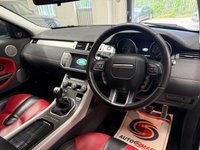USED 2014 64 LAND ROVER RANGE ROVER EVOQUE 2.2 SD4 Dynamic SUV 5dr Diesel Manual 4WD Euro 5 (s/s) (190 ps) 