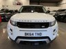 USED 2014 64 LAND ROVER RANGE ROVER EVOQUE 2.2 SD4 Dynamic SUV 5dr Diesel Manual 4WD Euro 5 (s/s) (190 ps) 