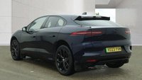 USED 2023 23 JAGUAR I-PACE 400 90kWh HSE Black SUV 5dr Electric Auto 4WD (400 ps) 1 OWNER FROM NEW + PAN ROOF + HEATED SEATS
