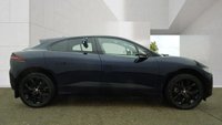 USED 2023 23 JAGUAR I-PACE 400 90kWh HSE Black SUV 5dr Electric Auto 4WD (400 ps) 1 OWNER FROM NEW + PAN ROOF + HEATED SEATS