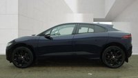 USED 2023 23 JAGUAR I-PACE 400 90kWh HSE Black SUV 5dr Electric Auto 4WD (400 ps) 1 OWNER FROM NEW + PAN ROOF + HEATED SEATS