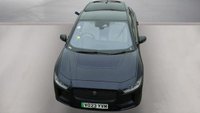 USED 2023 23 JAGUAR I-PACE 400 90kWh HSE Black SUV 5dr Electric Auto 4WD (400 ps) 1 OWNER FROM NEW + PAN ROOF + HEATED SEATS