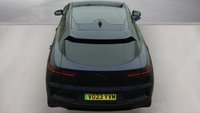 USED 2023 23 JAGUAR I-PACE 400 90kWh HSE Black SUV 5dr Electric Auto 4WD (400 ps) 1 OWNER FROM NEW + PAN ROOF + HEATED SEATS