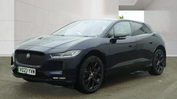 View our JAGUAR I-PACE