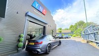 USED 2019 69 BMW 3 SERIES 2.0 330e 12kWh M Sport Auto Euro 6 (s/s) 4dr PERFORMANCEKIT+QUADEXHAUST+20S