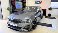 USED 2019 69 BMW 3 SERIES 2.0 330e 12kWh M Sport Auto Euro 6 (s/s) 4dr PERFORMANCEKIT+QUADEXHAUST+20S
